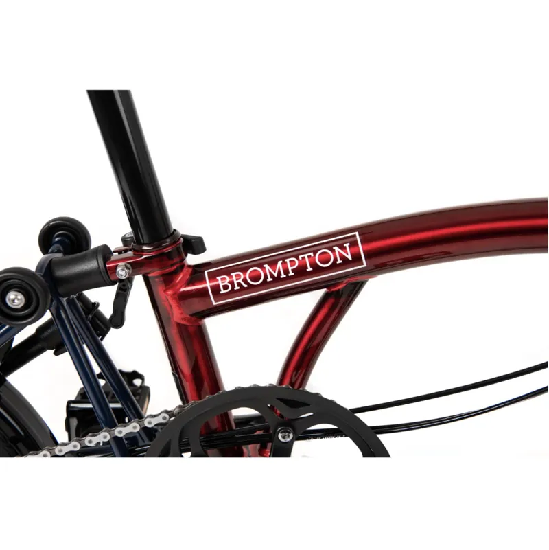 Team GB 2020 Brompton Limted Edition-5